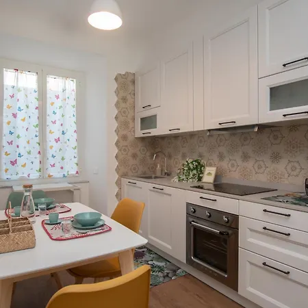 Apartament La Casa Del Viaggiatore