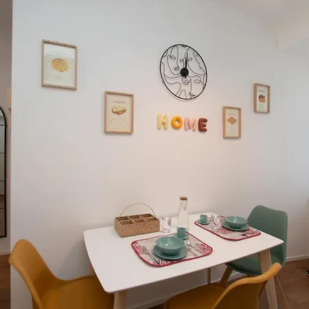 アパート La Casa Del Viaggiatore