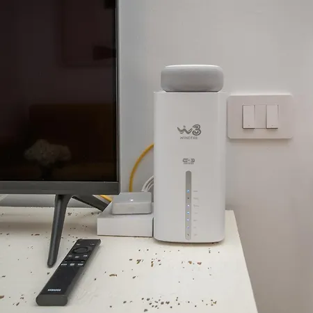 La Casa Del Viaggiatore *