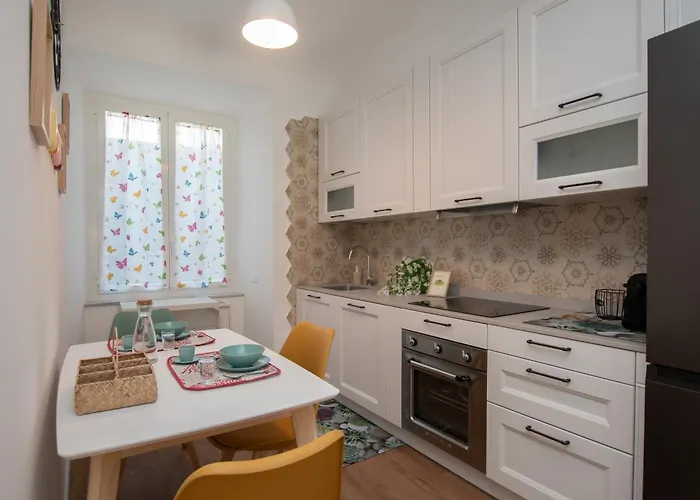 Daire La Casa Del Viaggiatore