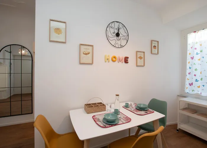 Daire La Casa Del Viaggiatore