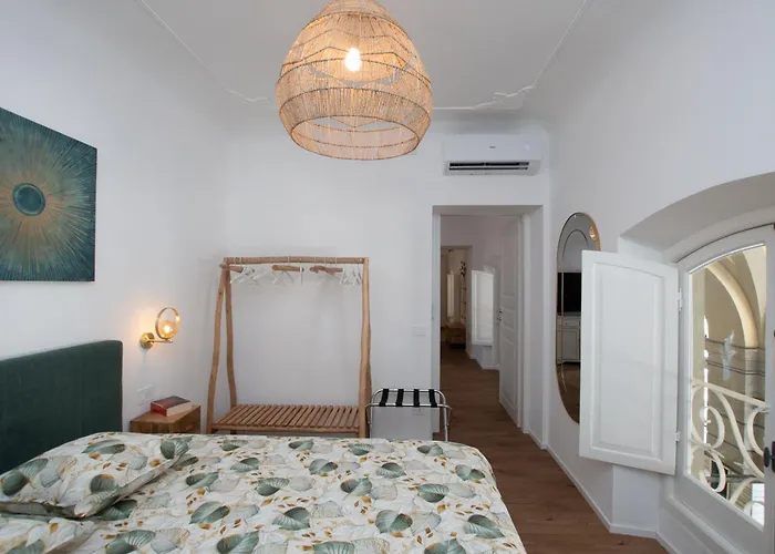 Daire La Casa Del Viaggiatore *