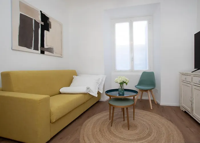 La Casa Del Viaggiatore Daire Savona