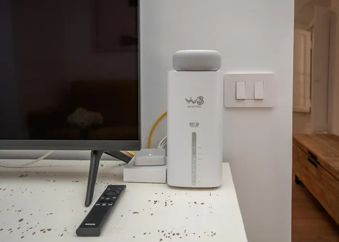 La Casa Del Viaggiatore *