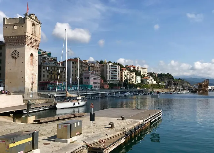 La Casa Del Viaggiatore * Savona