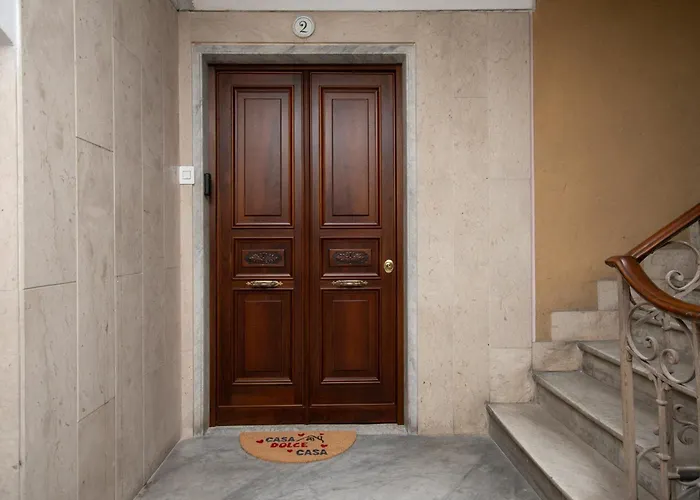 Daire La Casa Del Viaggiatore *