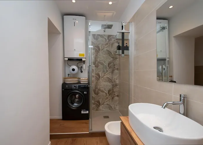 La Casa Del Viaggiatore Daire Savona