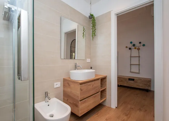 La Casa Del Viaggiatore Daire Savona