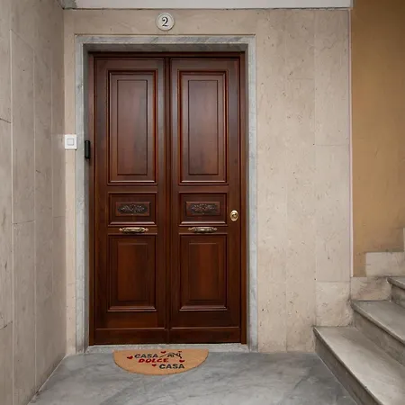 Lägenhet La Casa Del Viaggiatore *