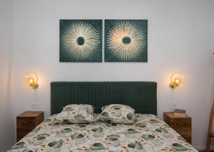 La Casa Del Viaggiatore Appartement