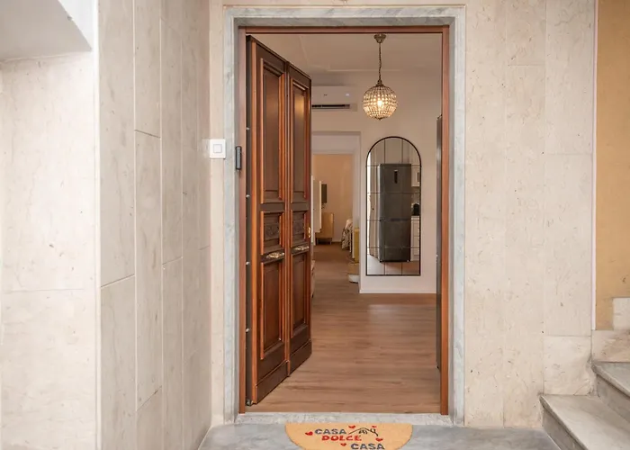 Appartement La Casa Del Viaggiatore Savone