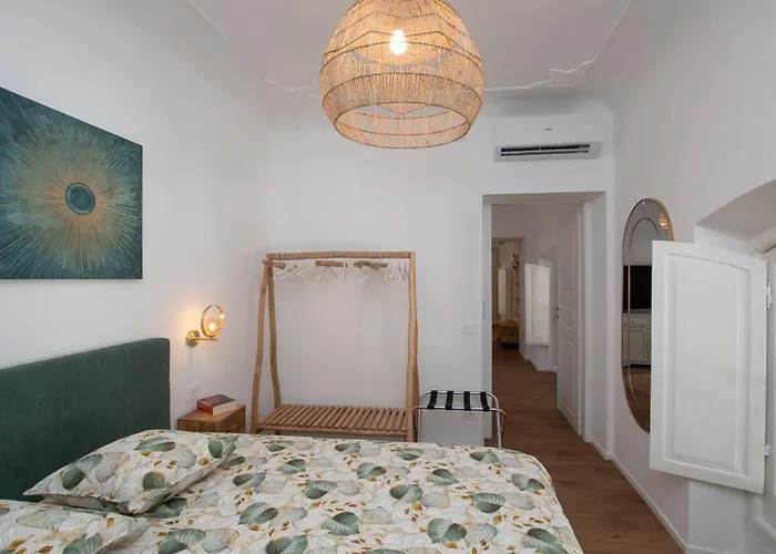 Lejlighed La Casa Del Viaggiatore *